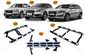Audi piattaforma del veicolo di OE di Q7 2010 - 2015, punto laterale dell'acciaio inossidabile fornitore