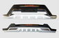 Guardia di paraurti dell'automobile dello stampaggio mediante soffiatura dell'ABS anteriore e posteriore per Hyundai IX25 Creta 2014 fornitore