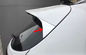 Cromo posteriore di contorno del diruttore delle nuove Sportage 2016 del corpo KX5 di KIA parti automatiche della disposizione fornitore