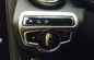 La CROMATOGRAFIA GASEOLIQUIDO 2015 del benz di Mercedes la disposizione interna automatica 2016 X205 parte cromato o carbonio 3D fornitore