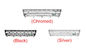 I pezzi di ricambio automatici di SUZUKI VITARA 2015 fronteggiano l'argento/nero delle griglie dell'automobile del cromo fornitore