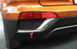 Lampada frontale a nebbia cromata e guarnizioni di luce del paraurti posteriore per Hyundai IX25 Creta 2014 fornitore