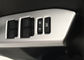 2017 parti interne automatiche della disposizione di TOYOTA RAV4 2016 hanno cromato il modanatura del commutatore della finestra fornitore
