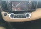 TOYOTA RAV4 2016 Cromato Nuovo accessori auto Modellazione pannello aria condizionata fornitore