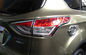 incastonature del faro di Chrome del corredo di 2 pezzi e modanatura del fanale posteriore per la fuga 2013/2015 di Ford Kuga fornitore