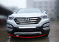 Ricambi per il 2013 Hyundai Santafe IX45 Protezioni paraurti Protezione anteriore e posteriore fornitore