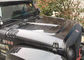 Cappuccio scaricato prestazione irregolare di Ridge dei pezzi di ricambio dell'automobile di JK dei Wrangler 2007 - 2017 della jeep fornitore