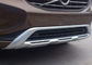 Piatto 2014 di scivolo del paraurti anteriore dei pezzi di ricambio dell'automobile di VOLVO XC60 e protettore del paraurti posteriore fornitore