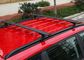 Rack di tetto automatici professionali Barre incrociate in stile OE per Jeep Compass 2017 fornitore