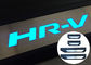 Accessori per auto HONDA Portachiavi a luce a LED / piastre di scuff per HR-V 2014 HRV fornitore