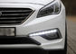 2015 2016 luci correnti di giorno automobilistiche delle antinebbie di sonata LED di Hyundai fornitore