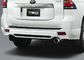 Protettore automatico del paraurti dei corredi del corpo di stile di TRD per il Toyota Land Cruiser Prado FJ150 2018 fornitore