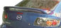 Auto Roof Spoiler per MAZDA 3 2006-2010, processo di stampaggio a soffio dell'intercettore d'aria fornitore