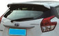 Tipo OE Auto Roof Spoiler per Toyota HB Yaris 2014 Decorazione automobilistica fornitore