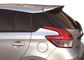 Tipo OE Auto Roof Spoiler per Toyota HB Yaris 2014 Decorazione automobilistica fornitore