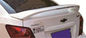 Parti di ricambio per auto per Chevrolet AVEO Lip/con LED Air Interceptor Processo di stampaggio a soffio fornitore