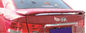 Parti posteriori del veicolo Spoiler vetro posteriore mantenere la stabilità di guida Per Kia Forte 2009-2014 fornitore