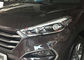 I nuovi accessori automatici di Hyundai per Tucson 2015 Ix35 hanno cromato la pagina leggera della coda e del faro fornitore