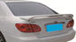Il diruttore del tetto dell'automobile per Toyota Corolla 2003 2004 2005 ha personalizzato il diruttore posteriore dell'ala fornitore
