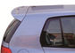 La decorazione automatica dell'ABS di plastica parte il diruttore della finestra sul cortile per Volkswagen Golf 6 fornitore