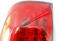 Toyota Hilux 2015 2016 Revo Tail Lamp Assy, luce alogeno e luce LED fornitore