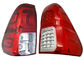 Toyota Hilux 2015 2016 Revo Tail Lamp Assy, luce alogeno e luce LED fornitore