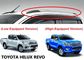Toyota Hilux 2015 2016 Revo che attaccano gli scaffali di tetto di stile dell'installazione OE fornitore