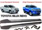 Sport Sytle Car Side Step Per Toyota Tutte le nuove tavole da corsa Hilux 2015 2016 2017 Revo fornitore