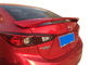 Auto Sculpt Rear Wing Roof Spoiler per Mazda 3 AXELA 2014, processo di stampaggio a soffio fornitore