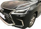 Lexus Black Body Kits Facelift Per LX570 2008 - 2015, Aggiornamento a LX570 2019 fornitore