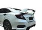 Ricambi per auto Spoiler personalizzati per auto HONDA CIVIC 2016 fornitore