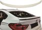 L'auto scolpisce il diruttore posteriore del tronco delle parti della decorazione per le serie 2013 - 2017 di BMW F26 X4 fornitore
