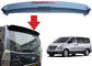 Spoiler del tetto posteriore auto sculpto con luce LED per Hyundai H1 Grand Starex 2012 fornitore