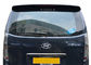 Spoiler del tetto posteriore auto sculpto con luce LED per Hyundai H1 Grand Starex 2012 fornitore