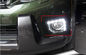 Luce del giorno di giorno 2010 dell'automobile LED DRL delle luci correnti di Toyota Prado 4000 FJ150 LED fornitore