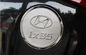 Ricambi auto personalizzati, copertura del serbatoio del carburante in acciaio inossidabile per Hyundai Tucson IX35 2009 fornitore