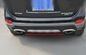 Guardia di paraurti posteriore per HYUNDAI IX55 VERACRUZ 2012 + guardia posteriore dell'automobile fornitore