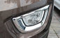 Incastonatura decorativa dell'antinebbia dell'automobile, orlo 2014 di Foglight della parte anteriore di KIA Sportage R Chrome fornitore