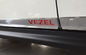 2014 HONDA HR-V VEZEL Auto Body Trim Parts, Side Door Upper Garnish con logo fornitore
