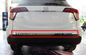 Porta posteriore in acciaio inossidabile guarnizione inferiore per HONDA HR-V VEZEL 2014 fornitore