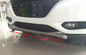 Protettore del paraurti dell'automobile dell'acciaio inossidabile per lo scivolo 2014 del paraurti di HONDA HR-V VEZEL fornitore