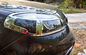 Connessioni di fari in ABS cromo personalizzate / coperture di fari per auto per Renault Koleos 2012 fornitore