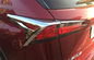 Incastonature durevoli del faro di Chrome per LEXUS 2015 NX200/NX300, contorno del fanale posteriore fornitore