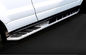 Argento Nero 2012 Range Rover Evoque Bar laterali, Land Rover Running Boards fornitore