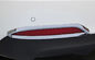 KIA K3 2013 2015 Chrome Tail Fog Light Kits Decorative Durable per auto fornitore