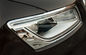Incastonature su misura del faro di Chrome dell'ABS per Audi Q5 2013 2014 fornitore