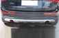 Protezione del paraurti anteriore in plastica personalizzata per Audi Q5 2009 2012 fornitore