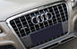 Griglia anteriore automatica dell'ABS di plastica ad alta resistenza per Audi Q5 2009 2012 fornitore