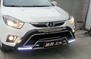Un buon prezzo. JAC 2013 S5 Protezione del paraurti anteriore con luce diurna a LED in linea