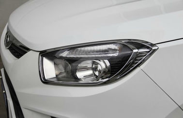 Un buon prezzo. Esportazione di cerchi di fari autocromati ABS ad alta precisione per JAC S5 2013 in linea